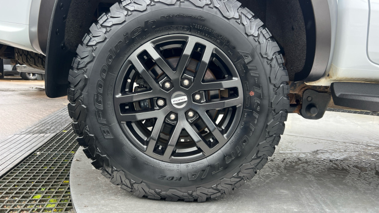 Ford Ranger Diesel Pick Up Double Cab Raptor 2.0 EcoBlue 213 Auto